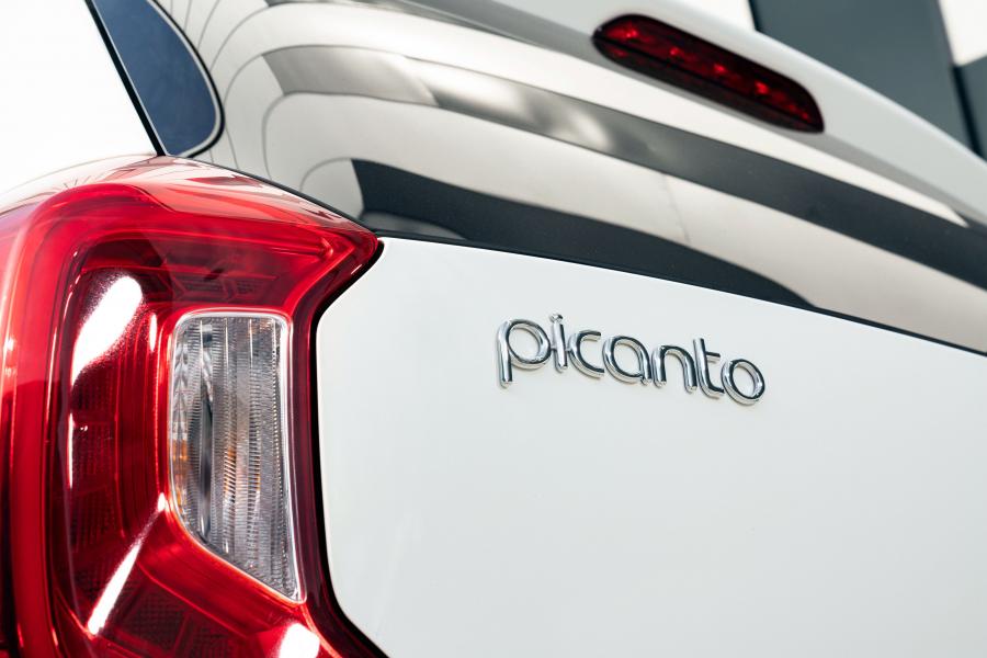 Детали экстерьера Kia Picanto GT Line S (JA) 2018 года  (UK) (фото 6 из 24)